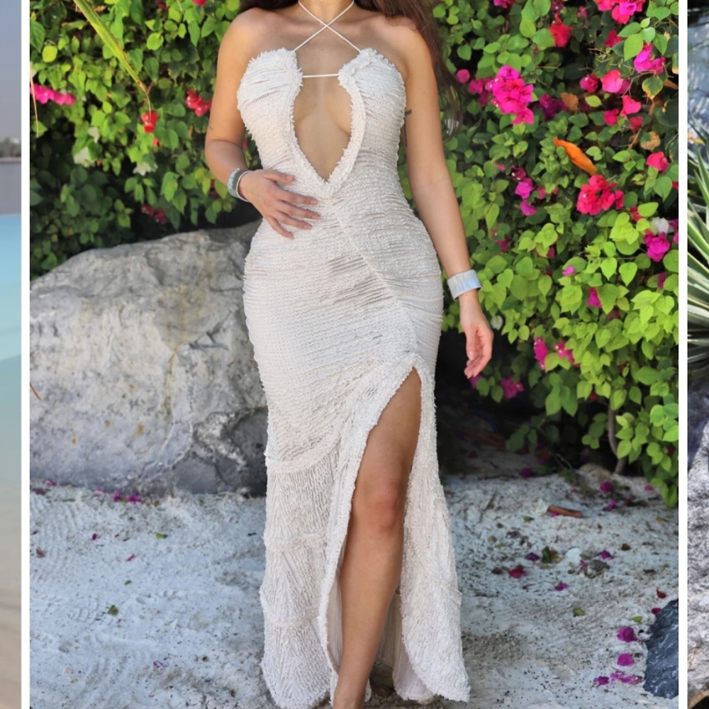 Bad Society Club Paco Dress